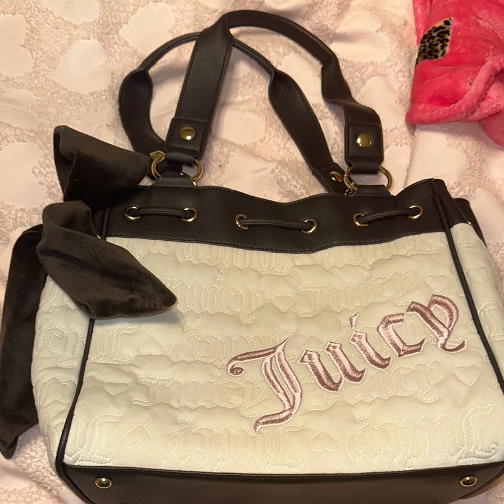 Juicy Couture viral day dreamer bag